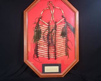 Native American Breast Plate