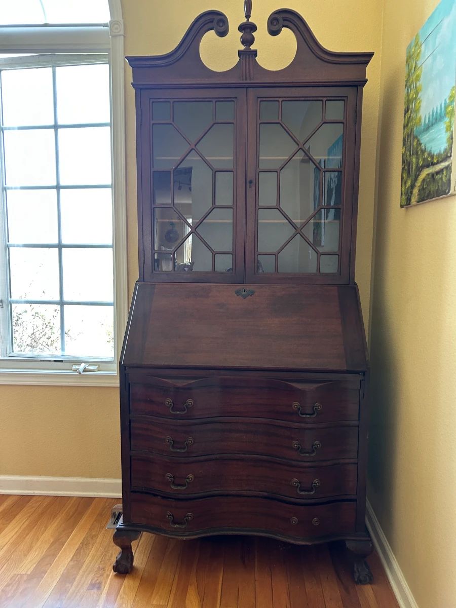 Secretary desk