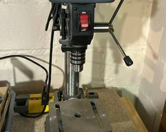 drill press