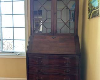 Secretary desk