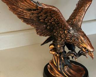 Bronze Eagle