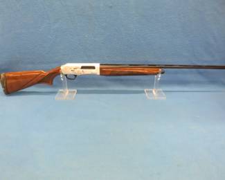 Lot 14. Tri-Star Viper G2 .410 semi-auto shotgun. Ducks Unlimited Edition. S/N TR5924-V008325. Never been fired. 28" vent rib with 3" chamber. Includes manual, 3 chokes, and gun lock.