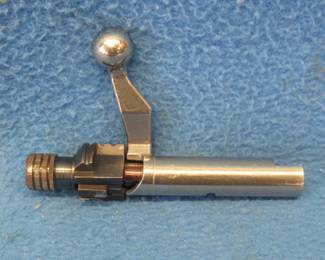 Lot 383. .50 caliber Knight muzzleloader bolt assembly