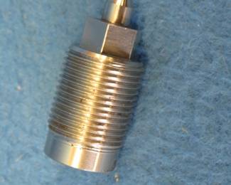 Lot 382. .50 caliber breech plug for a Knight muzzleloader