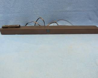 Lot 301. Sony Model SA-CT290 sound bar with remote. Powers up.