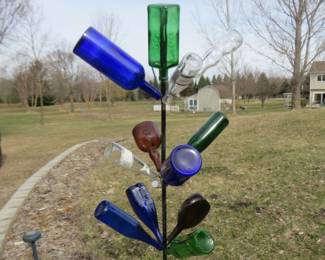 Lot 110. Bottle tree