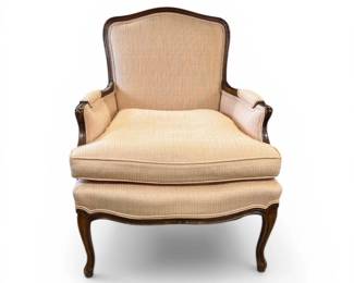 Louis XVI style bergère