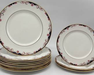 Lenox "Georgian Shell" china