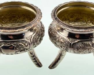 Asian 900 silver salts