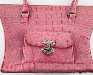 Legendary POESIS bag, from VMFA, Richmond designer