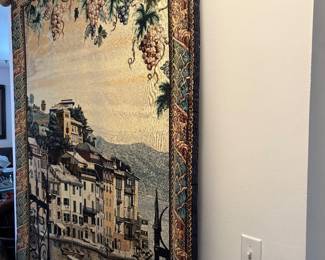 Large tapestry