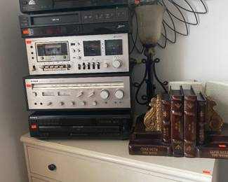 Stereo Equipment 
