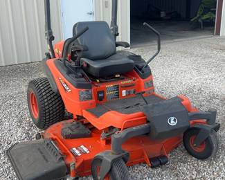 Kubota ZD331 Zero Turn
