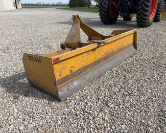 Bush Hog BX-840 Box Blade