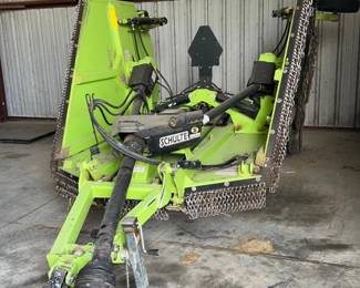 Schulte Batwing Mower