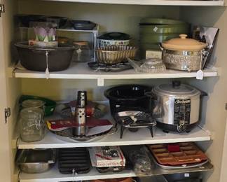 This is a cabinet in the area behind the garage.  Cabinet is for sale.