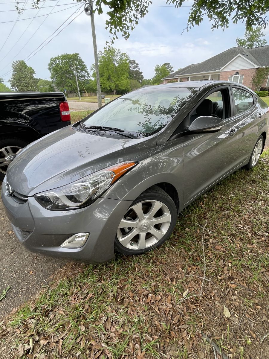 2013 Elantra Limited
