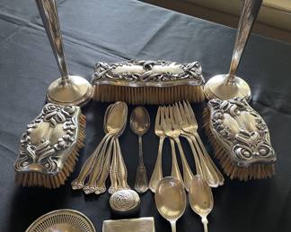 Sterling silver