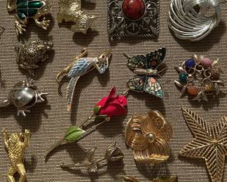 Costume jewelry