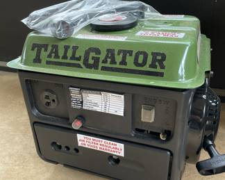 TailGator generator 