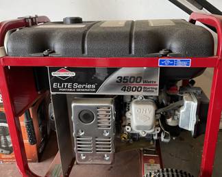 3500W generator
