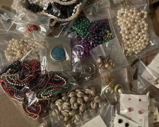 Costume jewelry