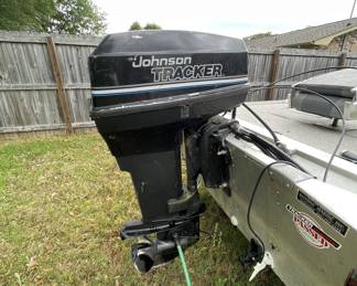 40 HP motor
