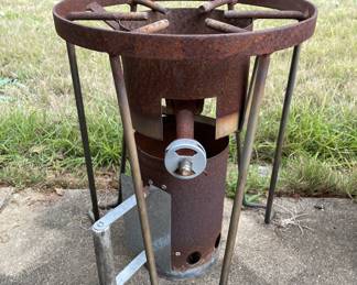 Fish cooker
