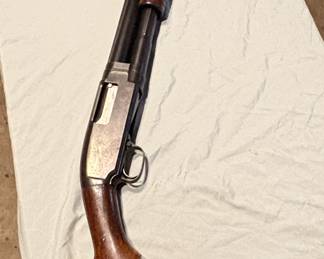 Winchester model 1912  12GA