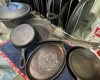 Cast iron
