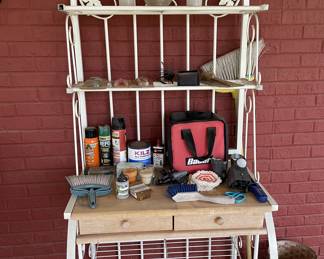 Baker's rack