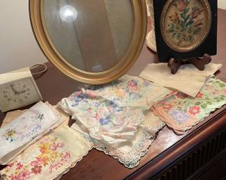 Vintage hankies