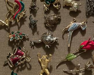 Costume jewelry