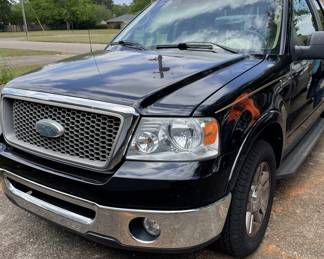 2008 Ford 150 pickup truck 