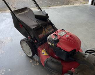 TroyBilt push mower