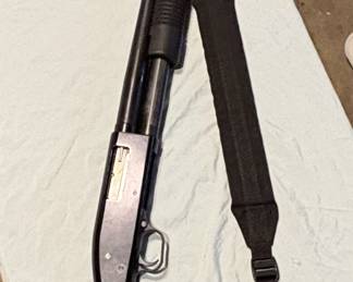 Mossberg model 88 12 GA