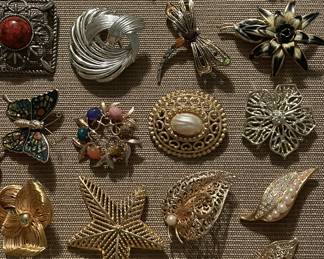 Costume jewelry
