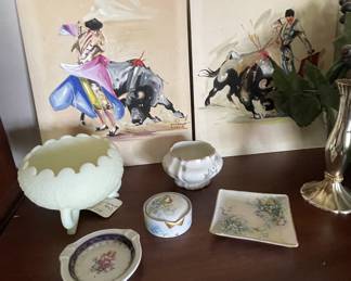 Fenton bowl