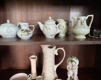 Teapots