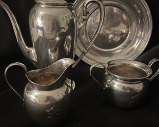 Sterling silver 