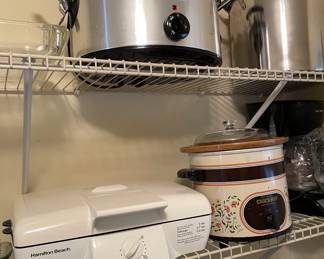 Small appliances