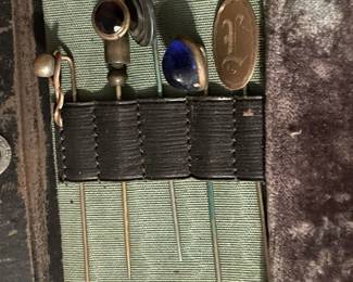 Antique stick pins