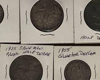 Coins