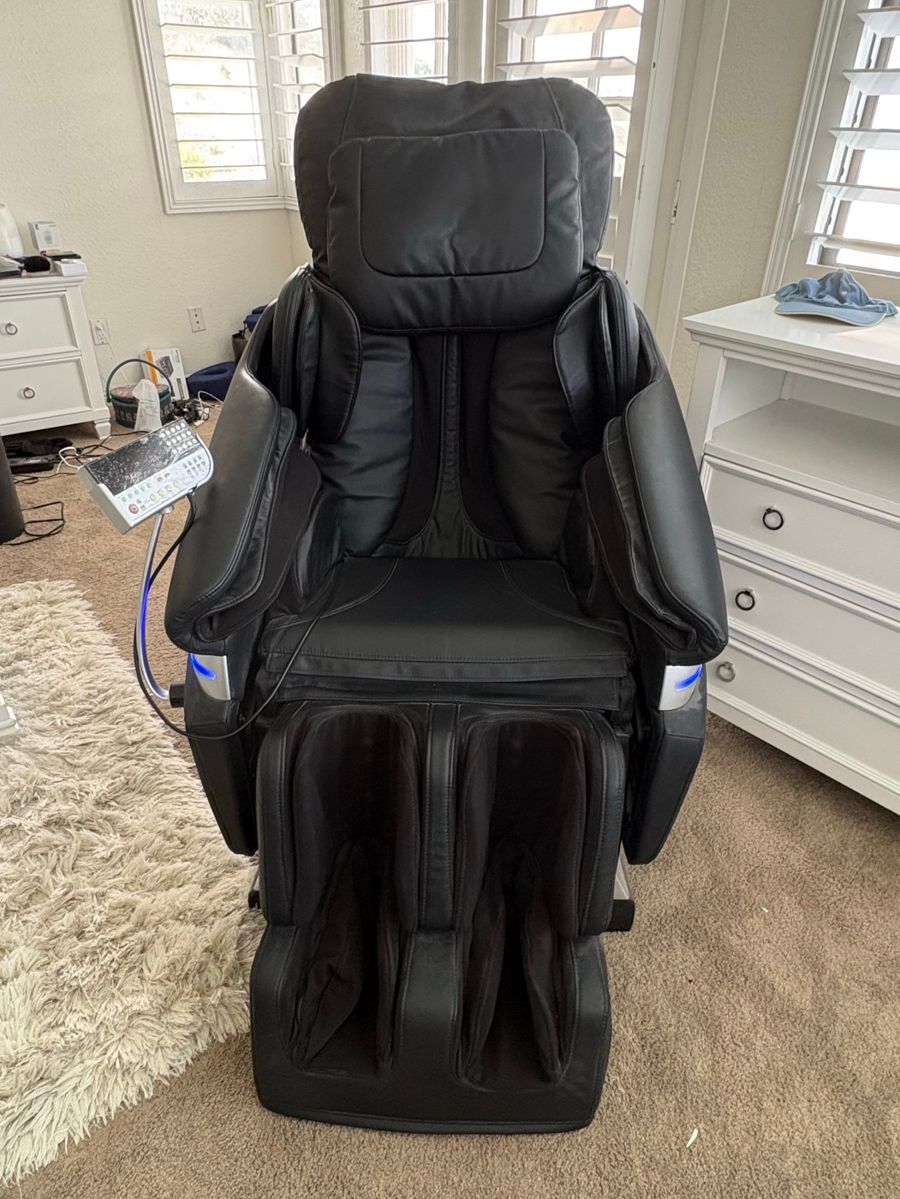 Fujimi EP-8800 Air-massage Chair