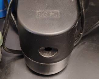 Boston Electric Pencil Sharpener Model 18 or 19