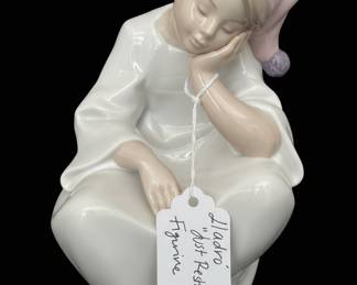 Lladro "Just Resting" Figurine