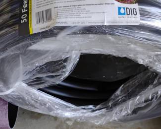 DIG Premium Poly Drip Tubing - 50 Feet