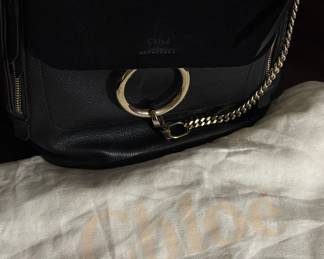 Chloé Faye Backpack