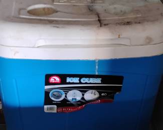 Igloo Ice Cube 60-Quart Cooler
