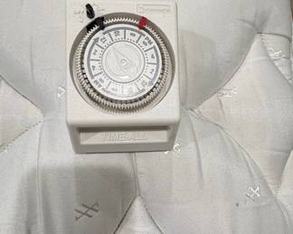 Intermatic TN111K 15-Amp Indoor Plug-in Timer